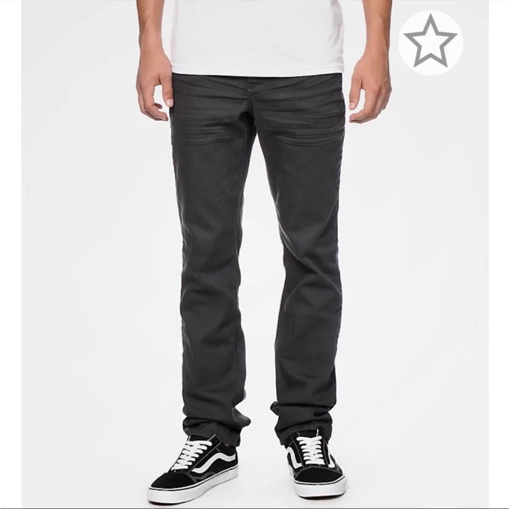 Empyre skeletor skinny jeans zumiez